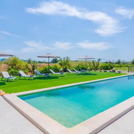 Villa Gusti Manacor (Mallorca)