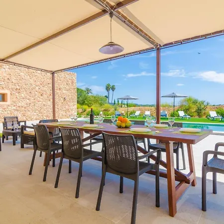 Villa Gusti Manacor (Mallorca)