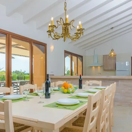 Villa Gusti Manacor (Mallorca)